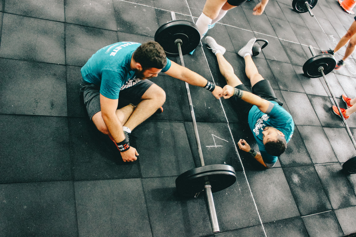 Hvad er crossfit?