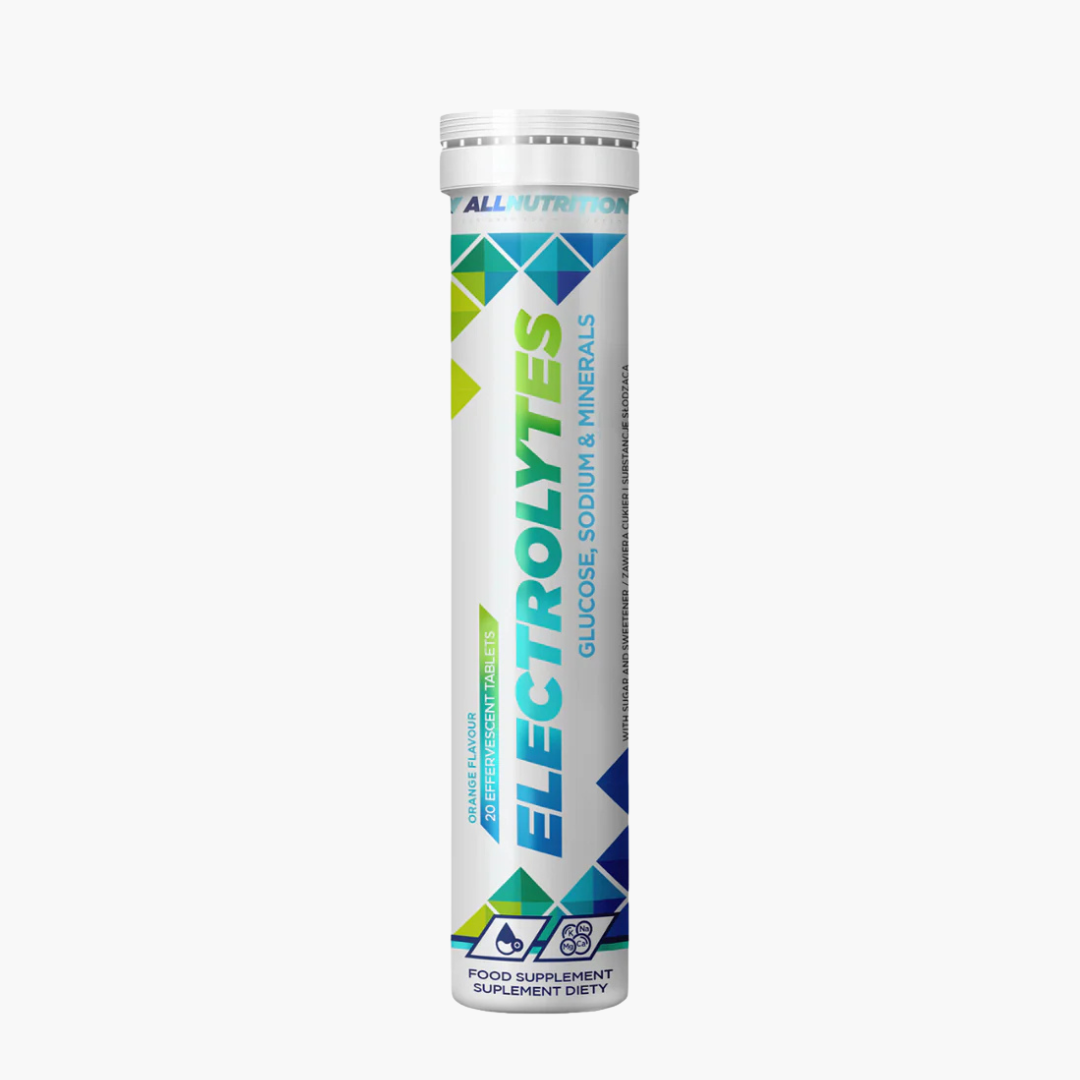 All nutrition elektrolytter - Appelsin