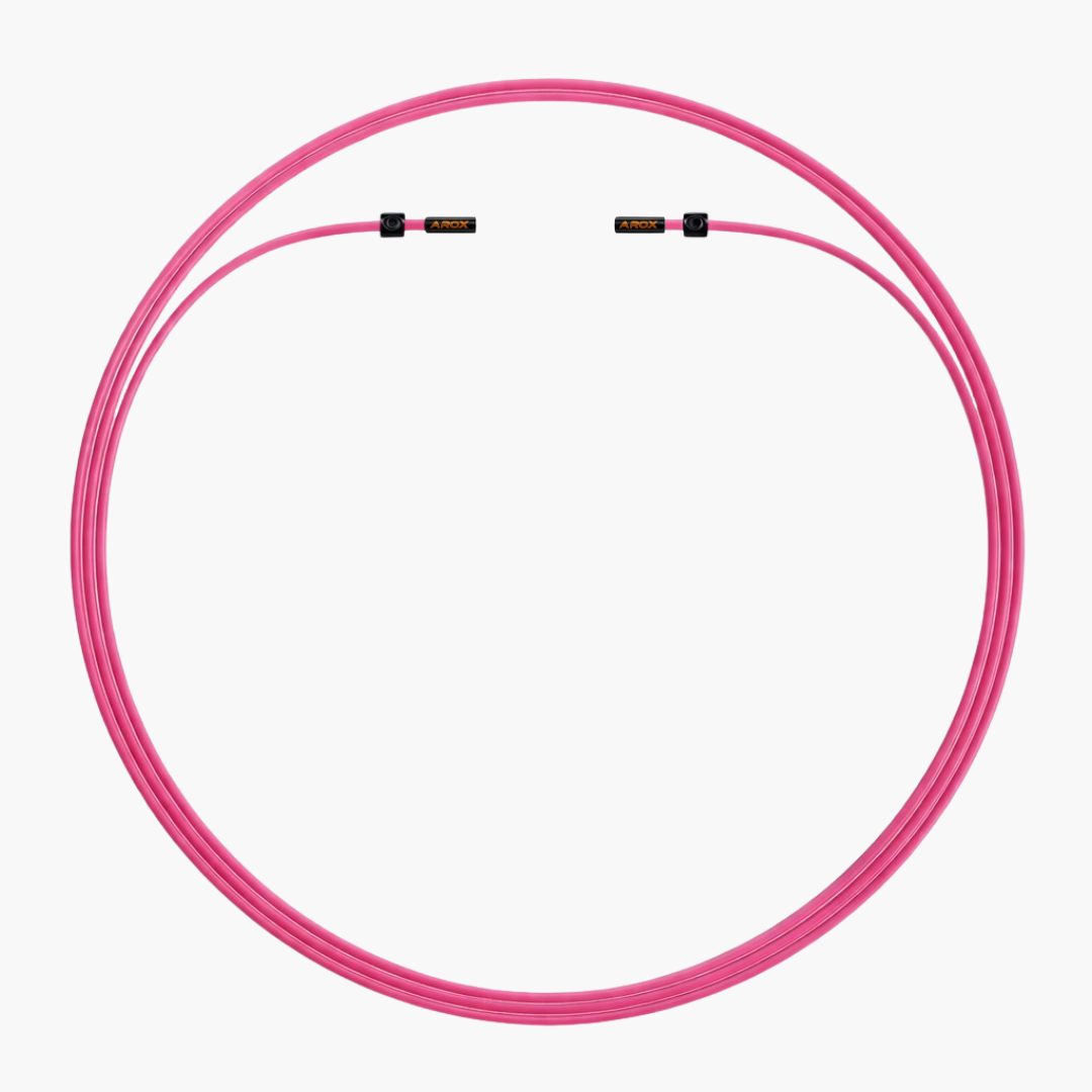 2 MM Nylon belagt elite kabel