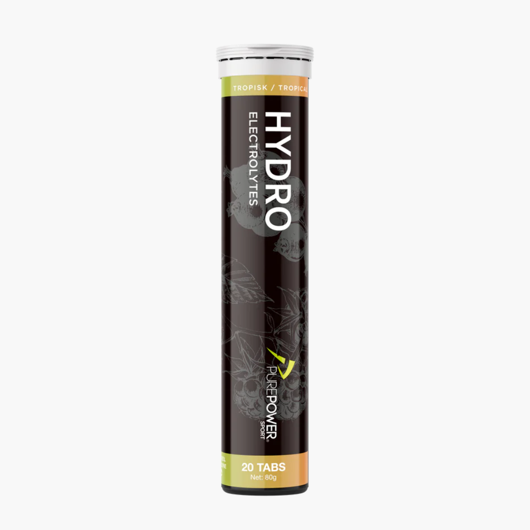Pure power - Bland 5 stk spar 10%
