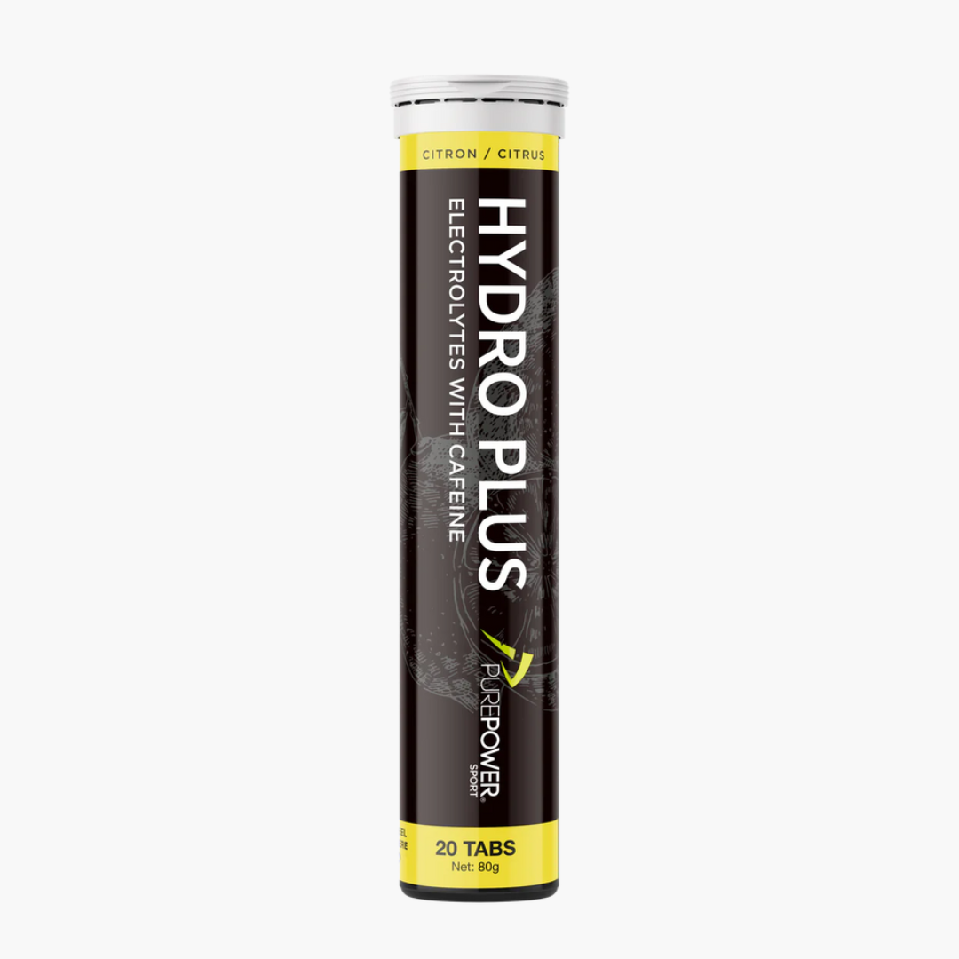Purepower elektrolytter - Citrus