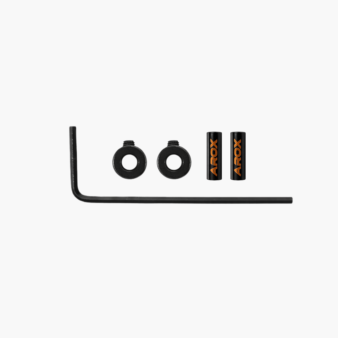 Kabel Låse + crimp set 2 Mm