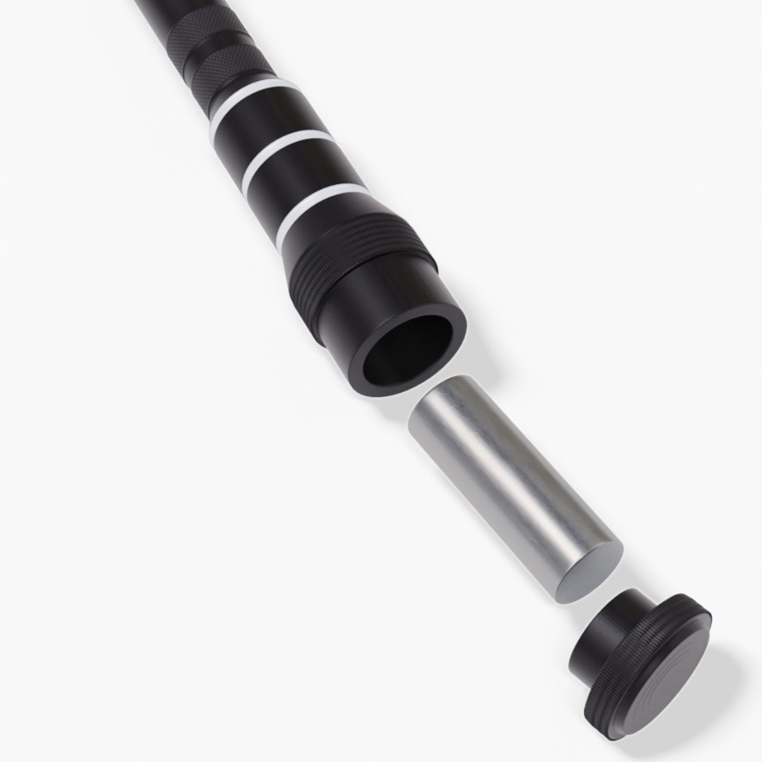 Heavy jump rope