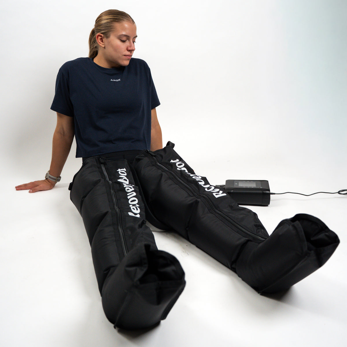 Recovery boots
