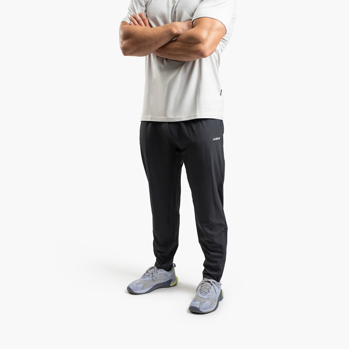 Utility pants loose fit