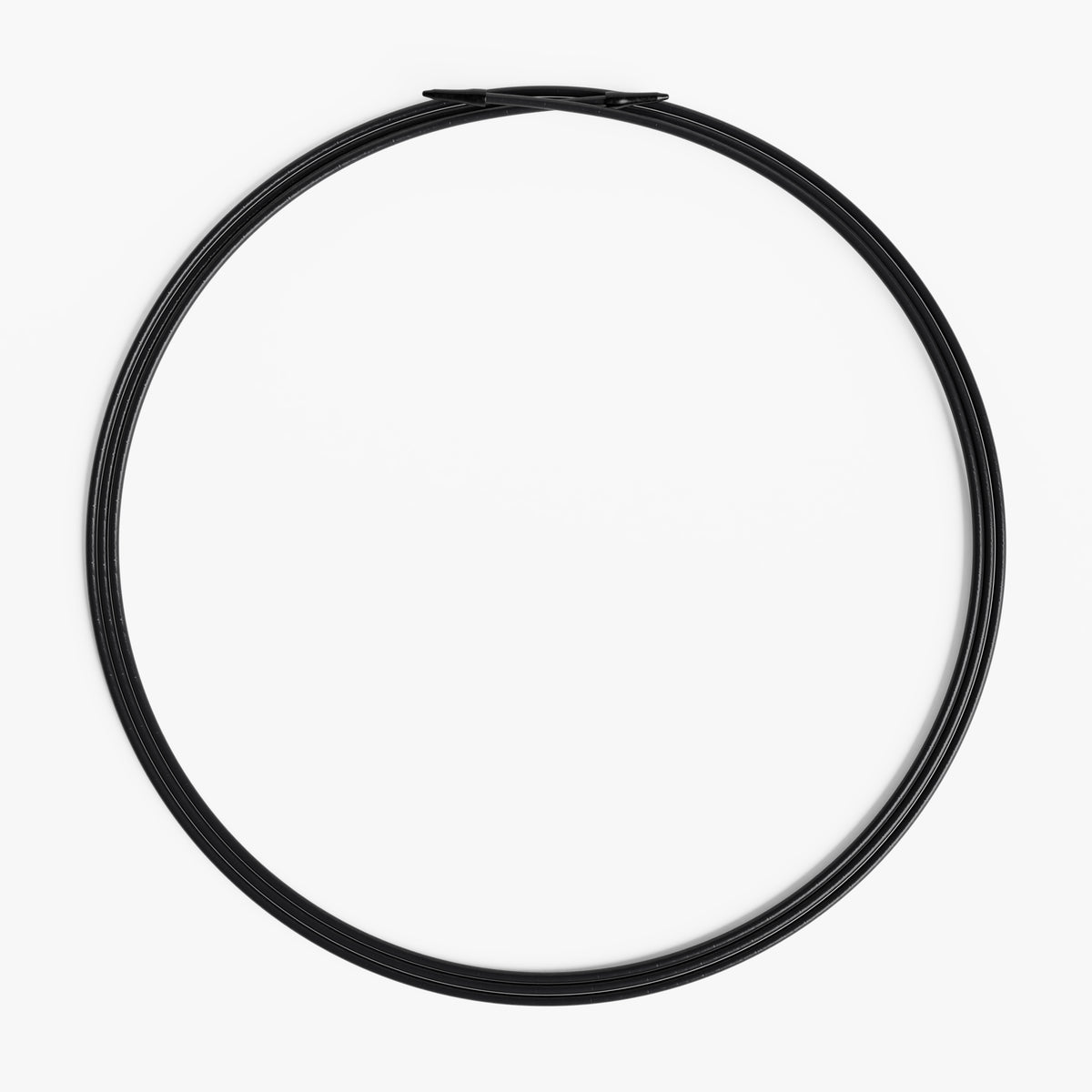 1.8 MM Nylon belagt sjippetovs kabel