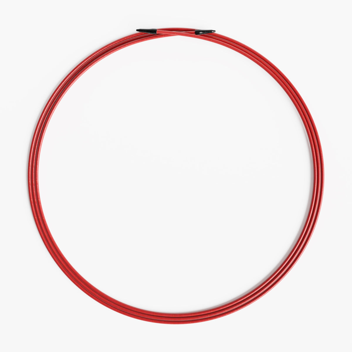 1.8 MM Nylon belagt sjippetovs kabel