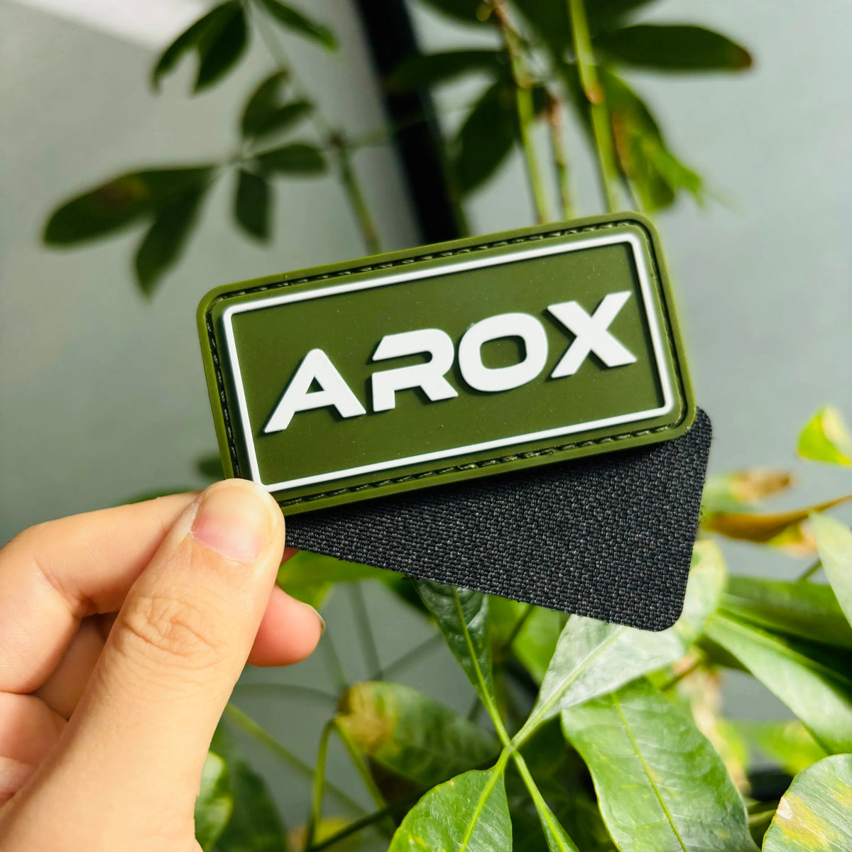 patches