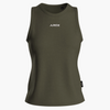 SportsTech kvinde lang top (Ranger green)
