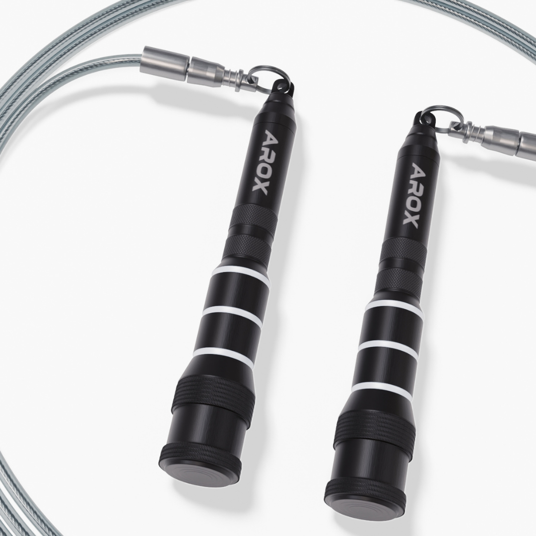 Heavy jump rope