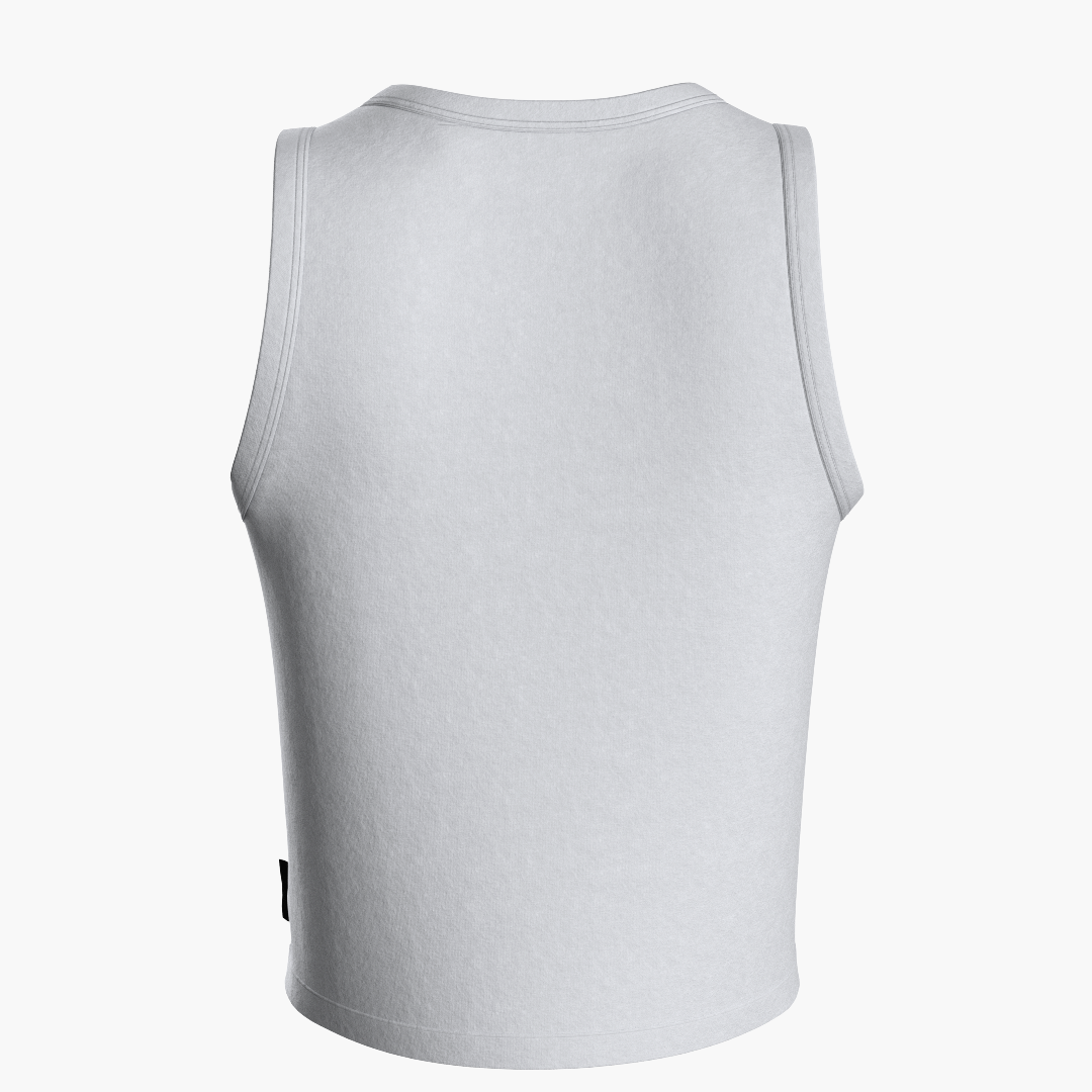 SportsTech kvinde top (light Grey)