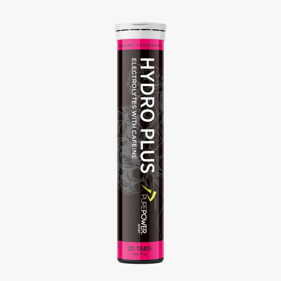 Purepower elektrolytter - Hindbær