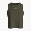 SportsTech kvinde top (Ranger green)
