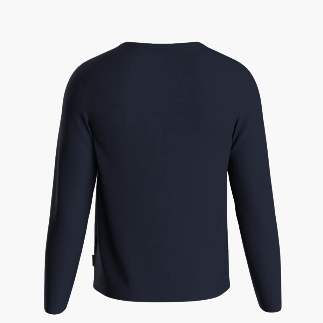 No logo - SportsTech herre langærmet