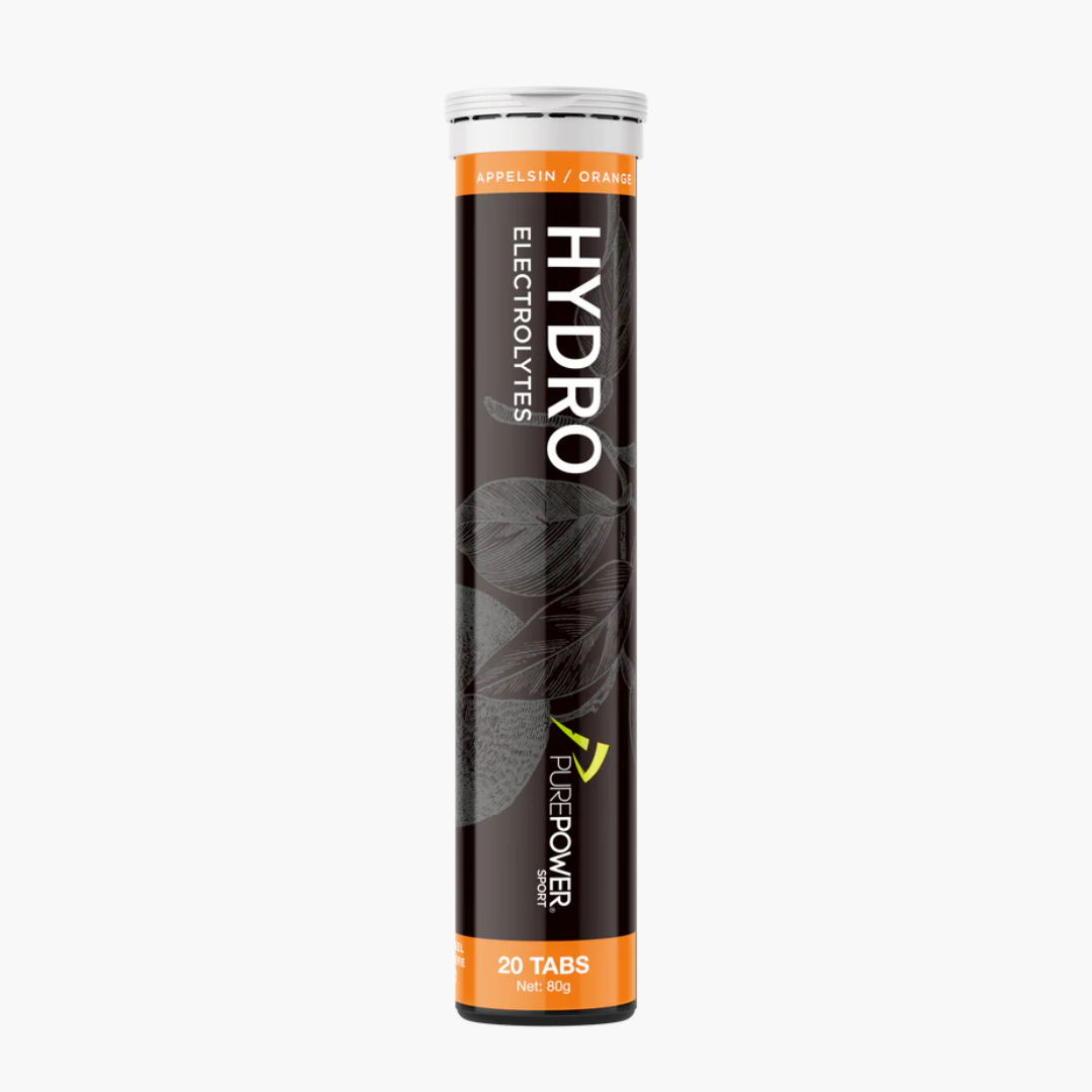 Purepower elektrolytter - Appelsin