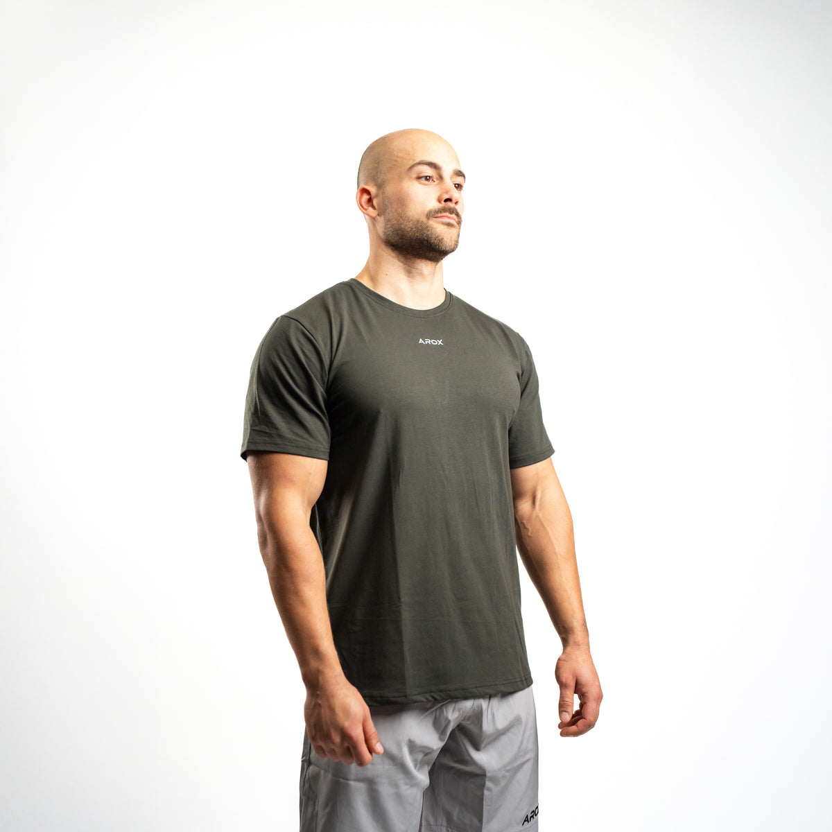 SportsTech unisex T-shirt (Dark grey)