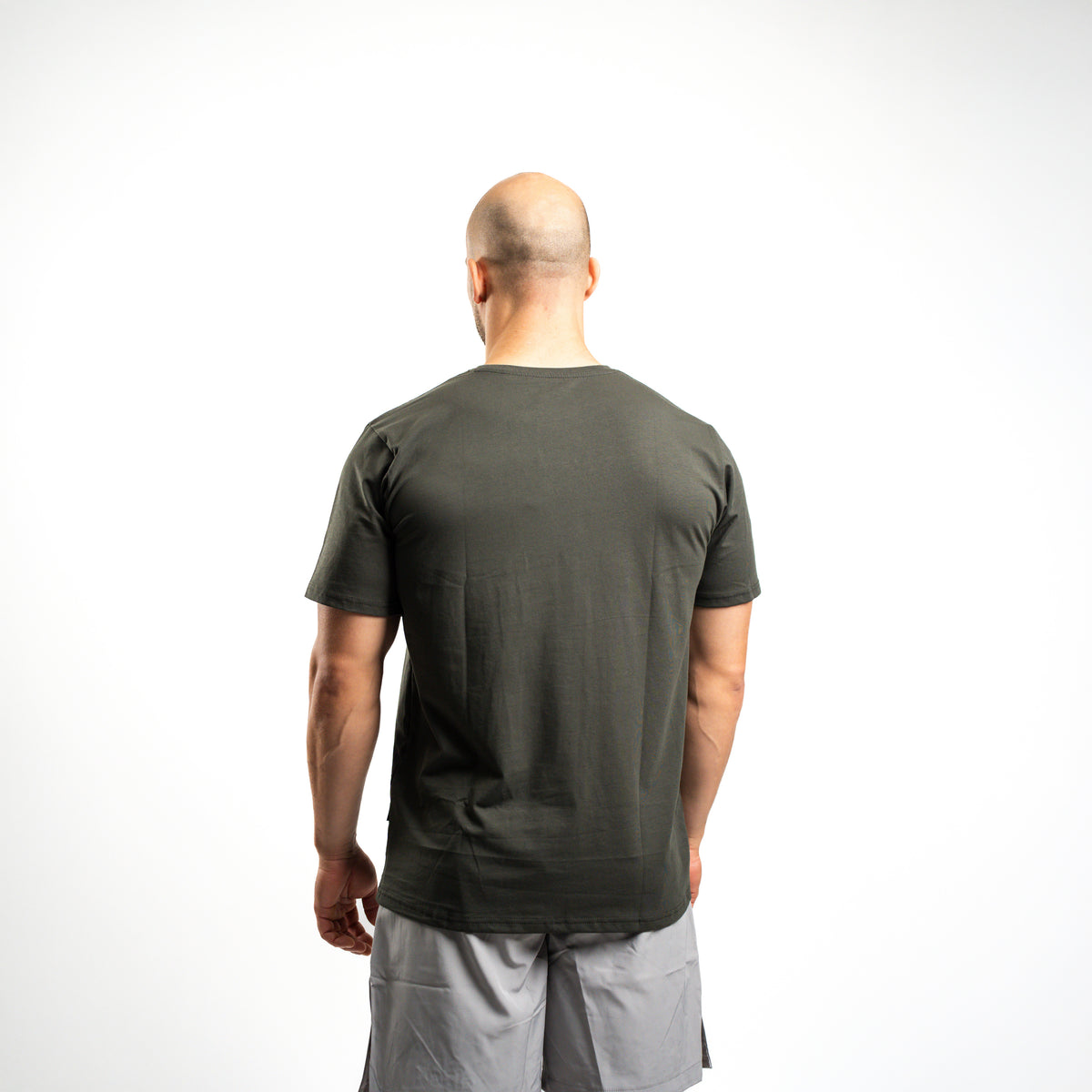 SportsTech unisex T-shirt (Dark grey)