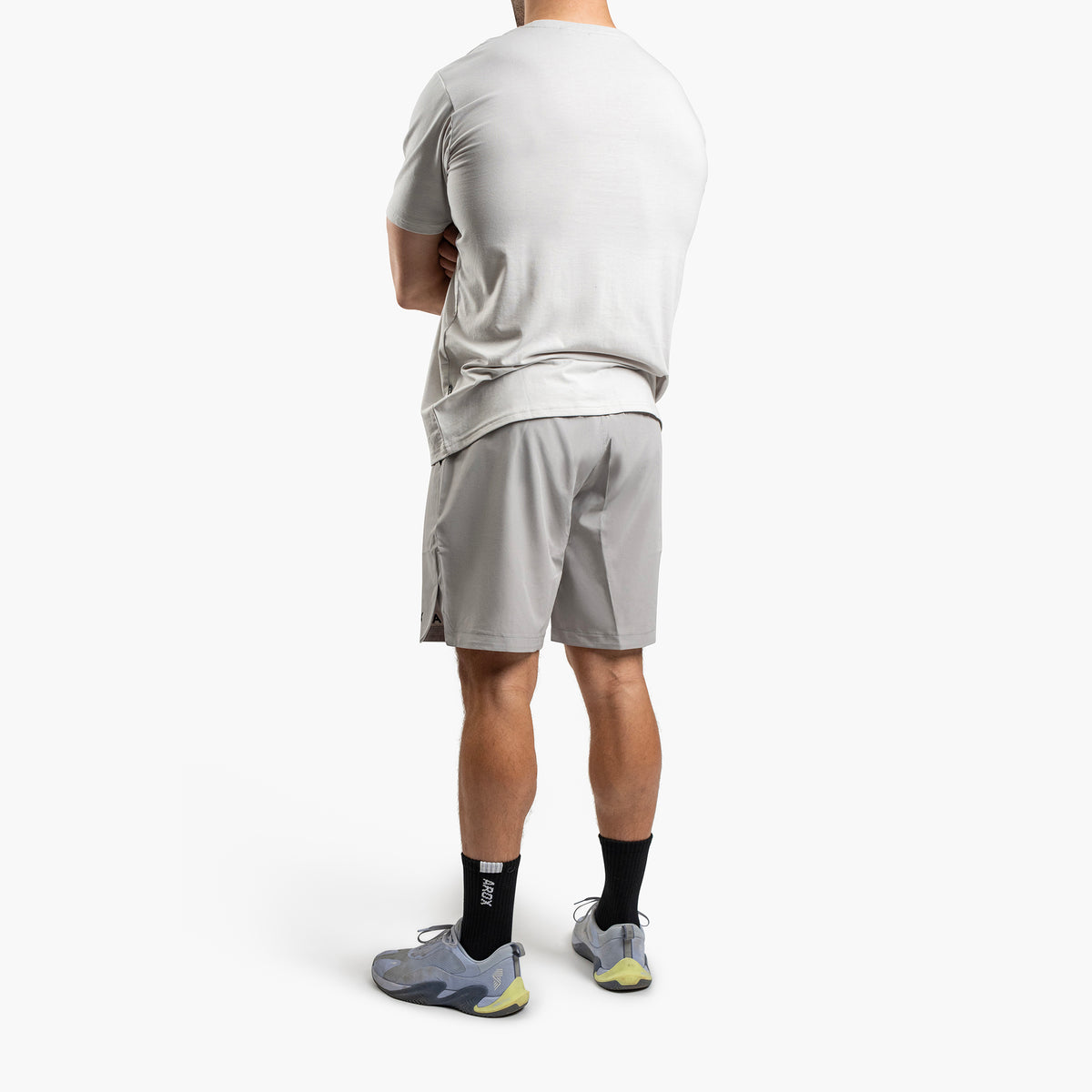 Arox - Dri tech performance shorts (Grå)