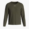 SportsTech herre langærmet (Ranger green)