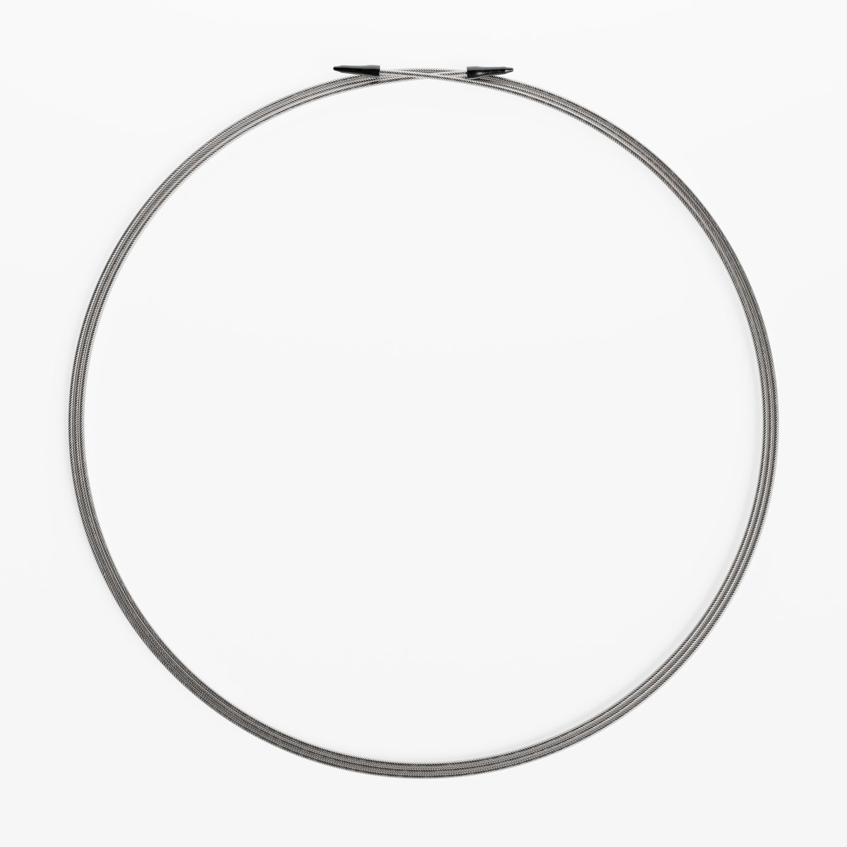 1.6 MM Ubelagt sjippetovs stålwire