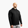 Active hoodie (Sort)