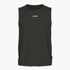 SportsTech herre no-sleeve (Dark grey)